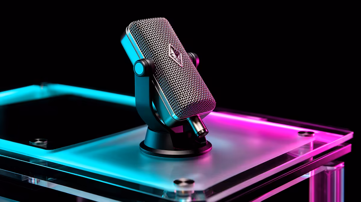 USB Microphone Should an Esports Player Get in South