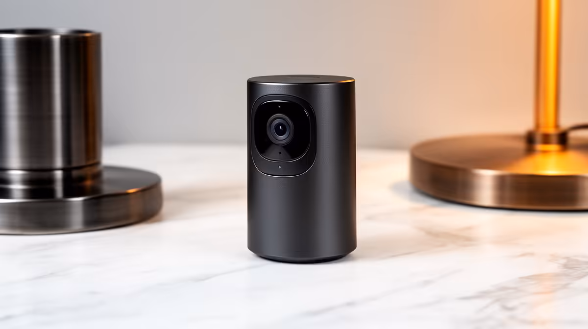 Video Doorbell Can You Get for a Tidy Minimalist Desk