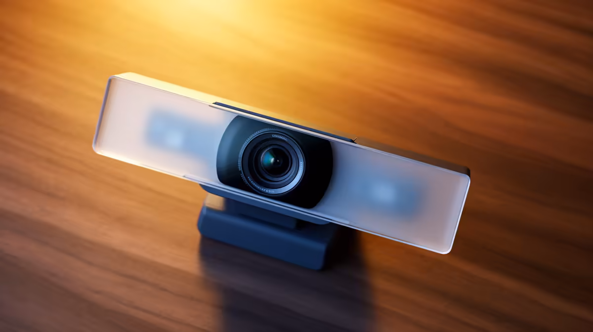 Lowest-Bandwidth Webcam Setting