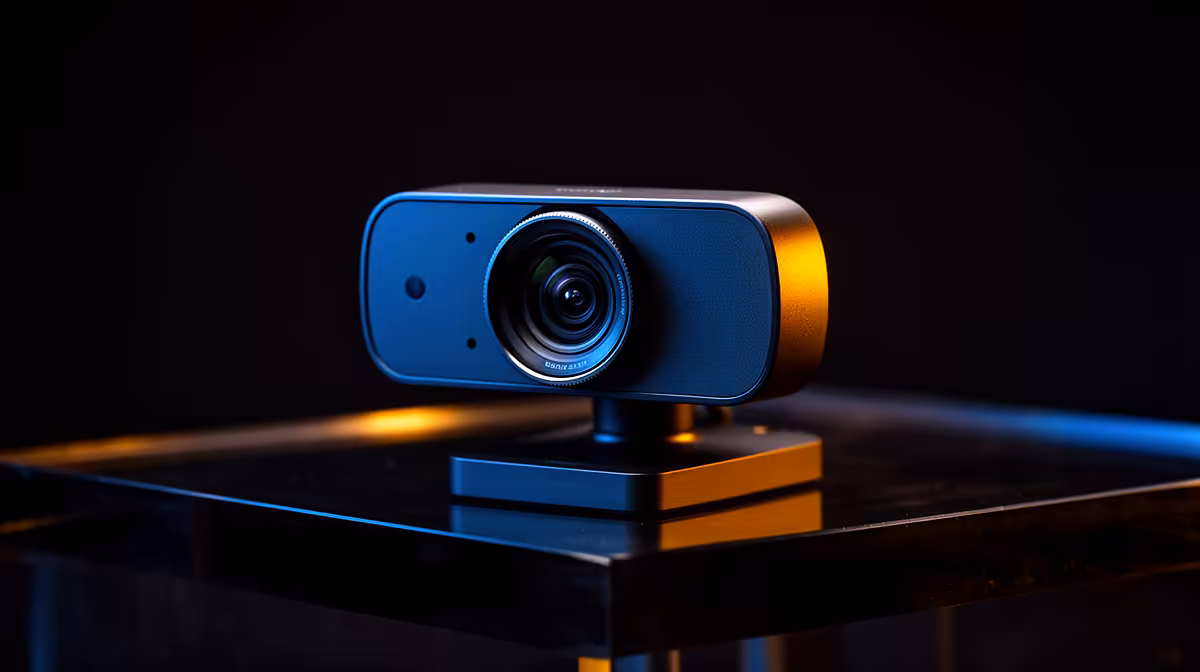 Which webcams specs are overrated for data buying signals