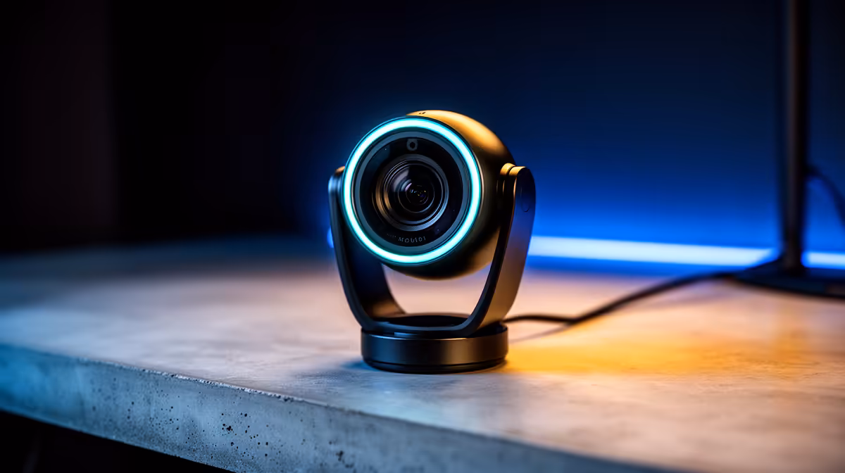 Which webcams specs are overrated for LAN party buying