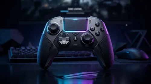 Native Touch Panel Gamepad Control on Windows: Works or Not?