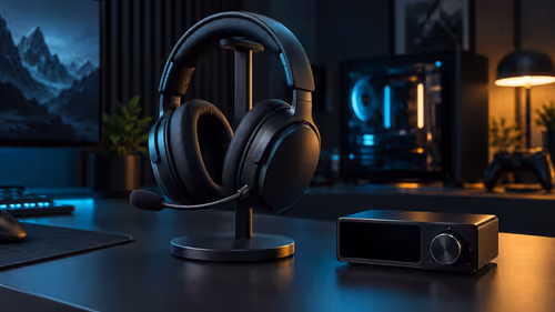 Wireless Audio Features Matter Most for South African Console and PC Gamers