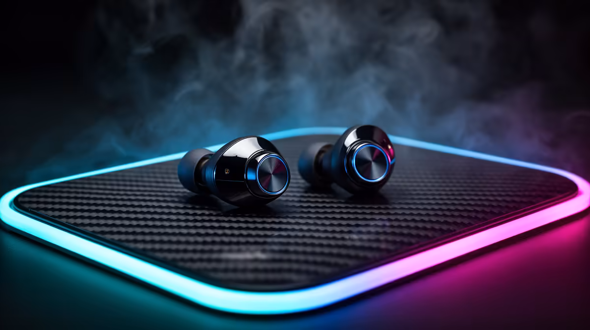 Which Wireless Earphone Features: material, settings and