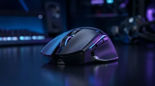 Wireless Gaming Mouse Features That Matter for FPS Players