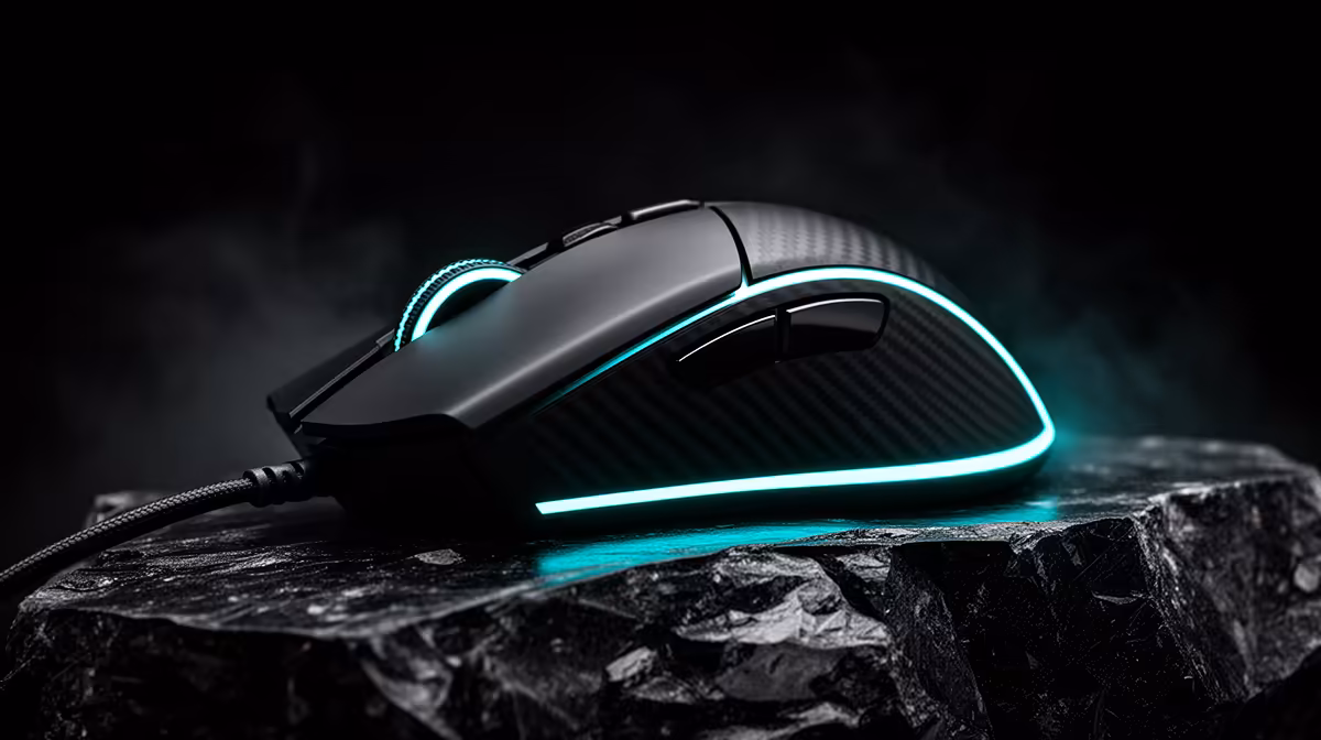 Wireless Mouse Should a Competitive Gamer Get in South