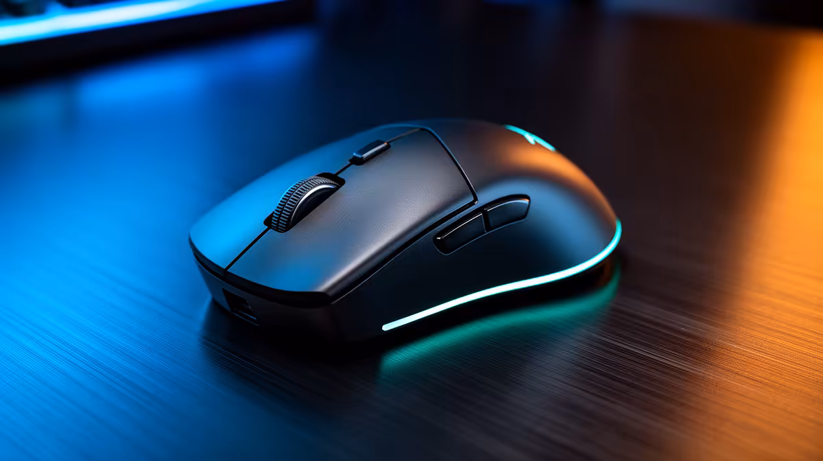 Wireless Mouse Should a First-time PC Buyer Get in South
