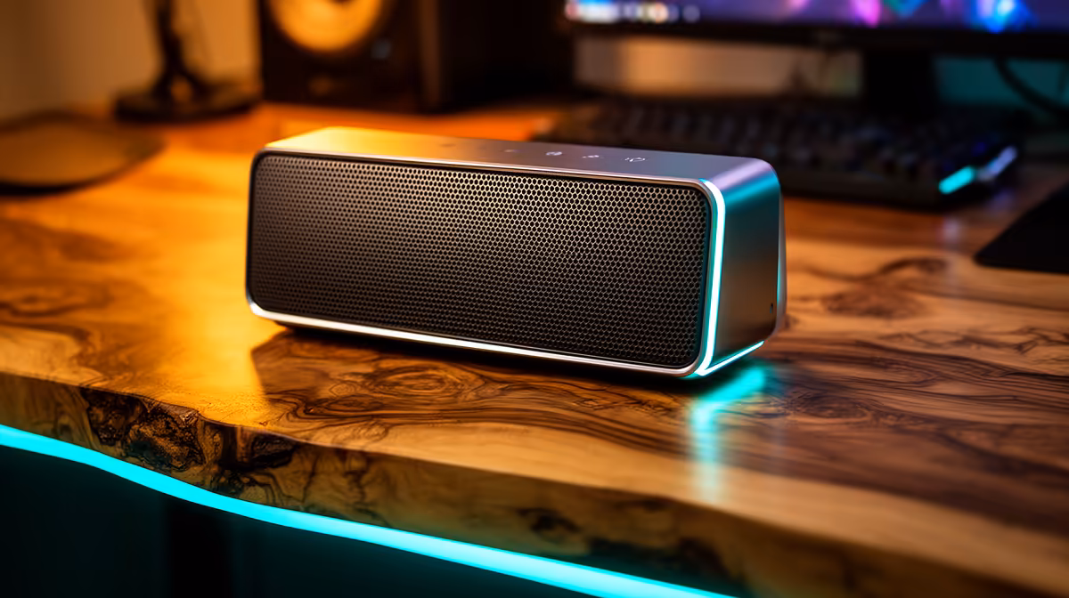 Which Wireless Speaker Features Matter: image, audio and