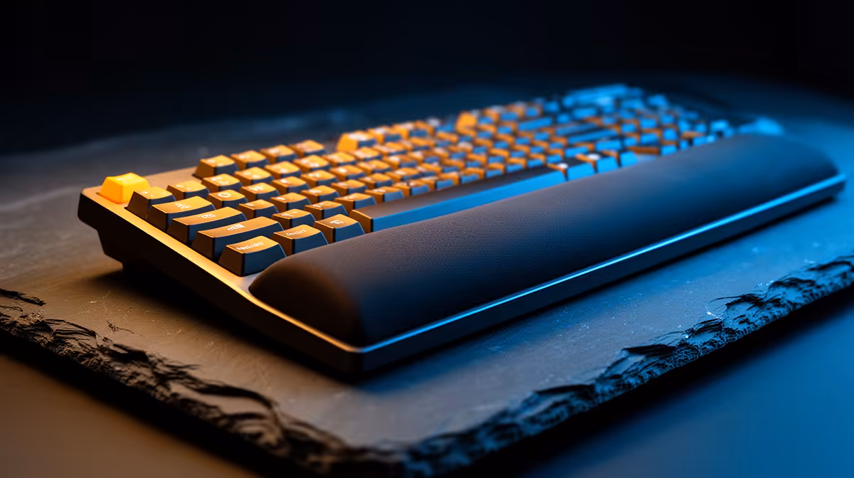 Wrist Rest Should a Postgraduate Student Get in South