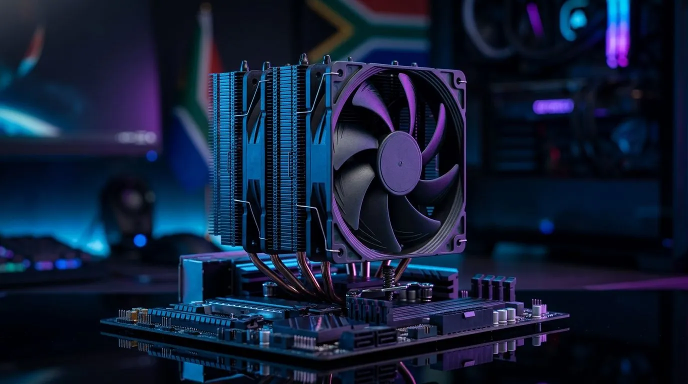 Quiet PC cooling that supports WFH gamers
