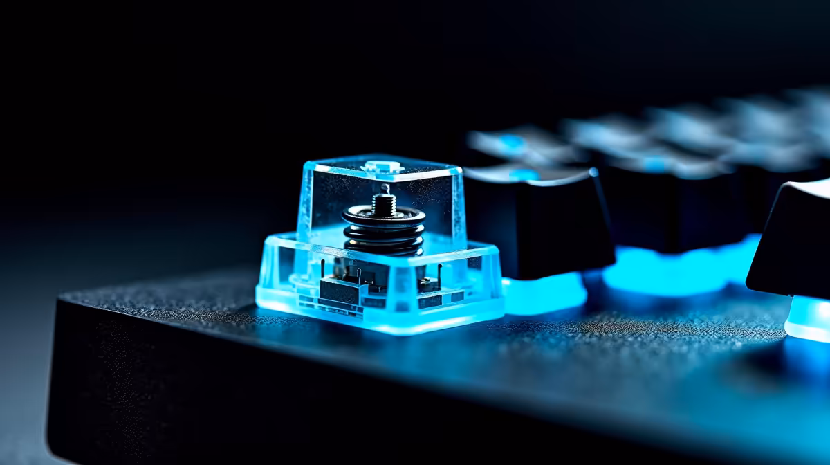 Quiet vs Clicky in Shared Spaces