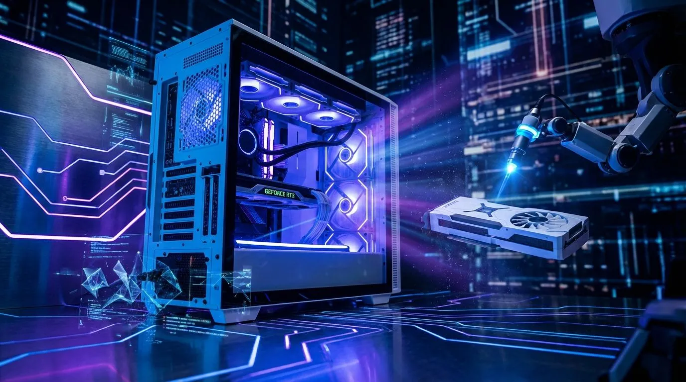 White Build Maintenance Guide