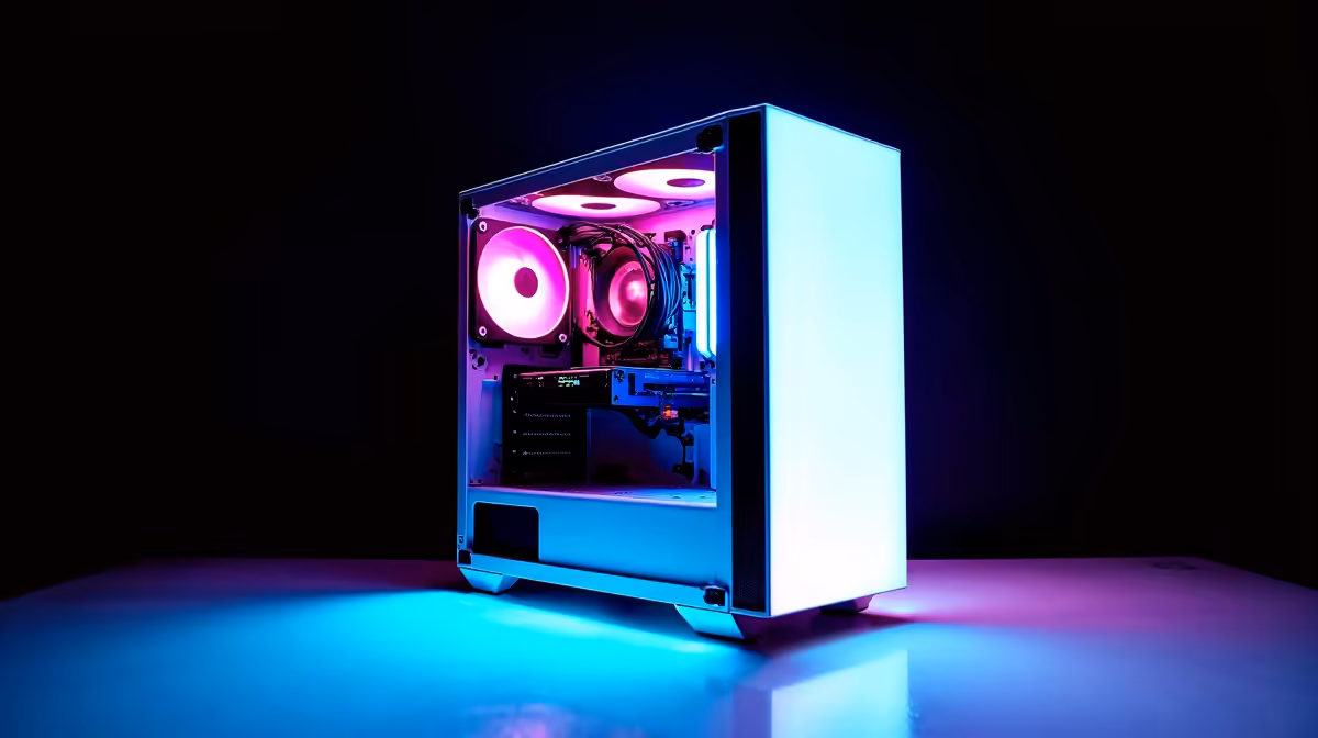 White Case: Aesthetic Gaming in SA