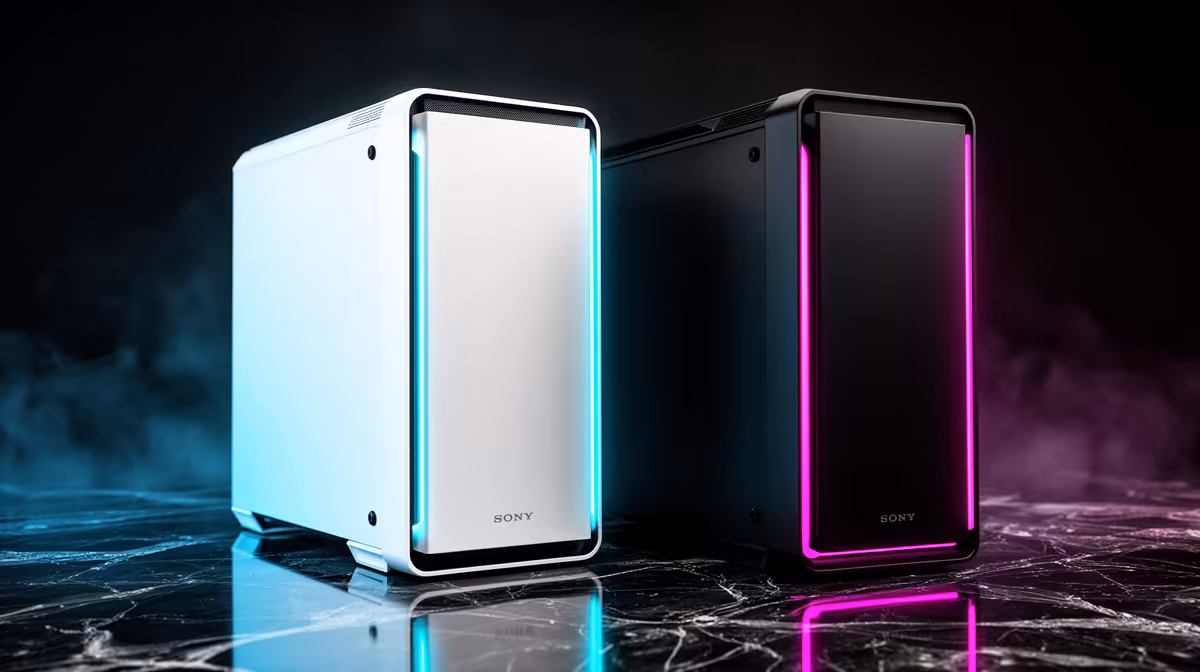 White Gaming Cases vs Black Gaming Cases: What Builders
