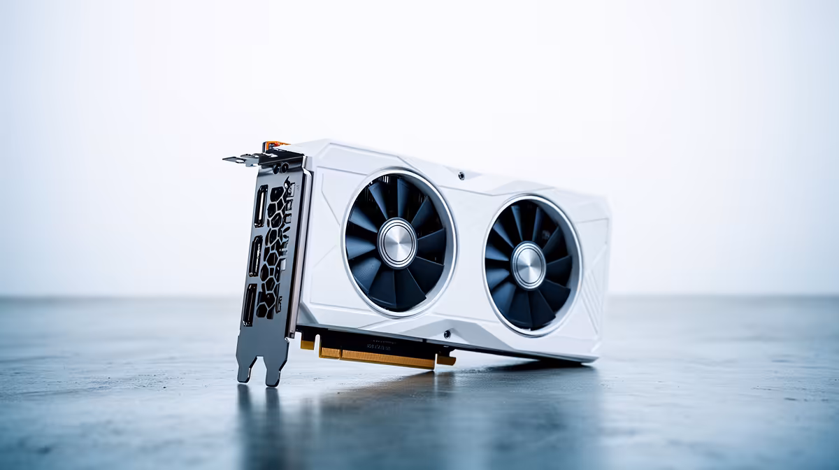White GPUs: Performance Tested