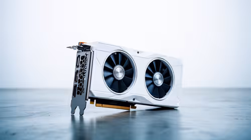 White GPU Build South Africa: Aesthetics vs Speed Tested