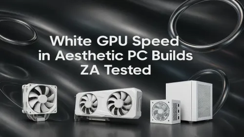 White GPU Build South Africa: Aesthetics vs Speed Tested