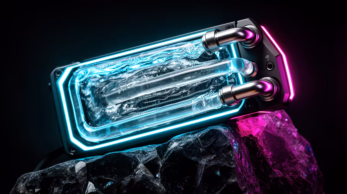 Cool, Clean & Crisp Builds