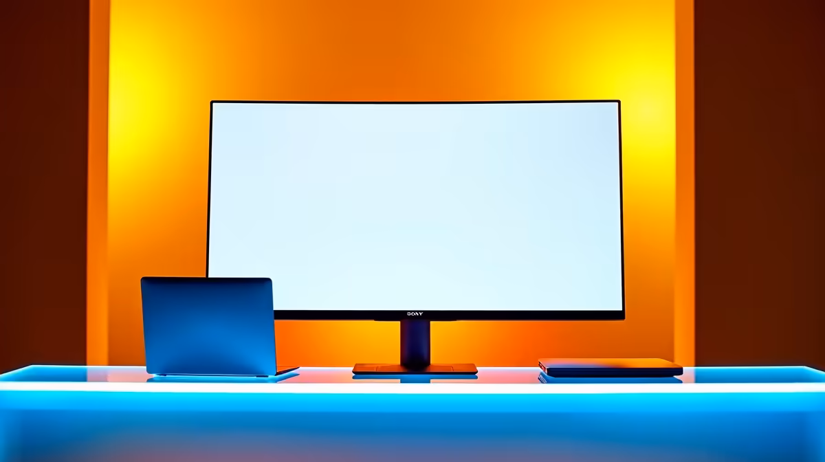 The Ultimate White Monitor Guide