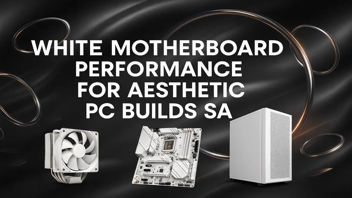 Aesthetic PC Builds SA