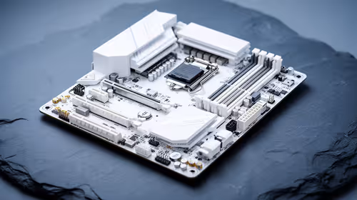 White Motherboard South Africa: Performance & Aesthetics Guide