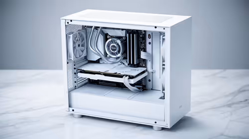 White PC Build Guide: A Step-by-Step SA Tutorial