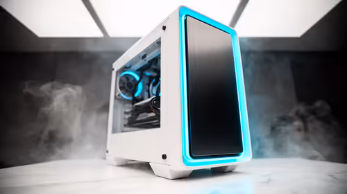 White PC Build Guide: Create Your Aesthetic Dream PC