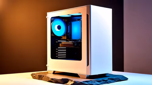 White PC Build Maintenance 2026: Keep It Clean