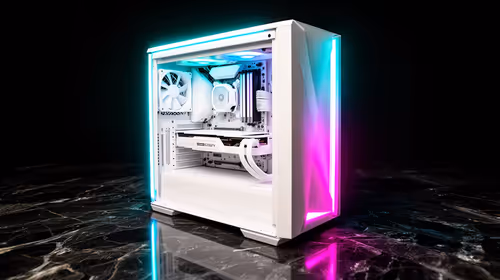 White PC Build South Africa: Aesthetics vs Performance?
