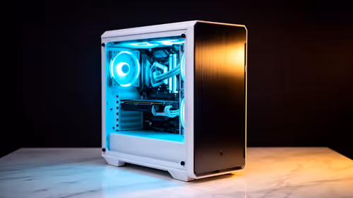 White PC Build South Africa: How to Transform Your Setup