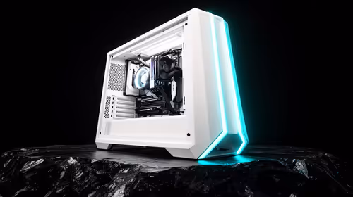 White PC Build South Africa: Is the 'White Tax' Worth It?