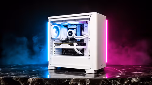 White PC Build South Africa: The Rise of Aesthetic Gaming Rigs
