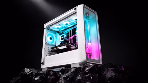 White PC Build South Africa: The Science Behind the Style