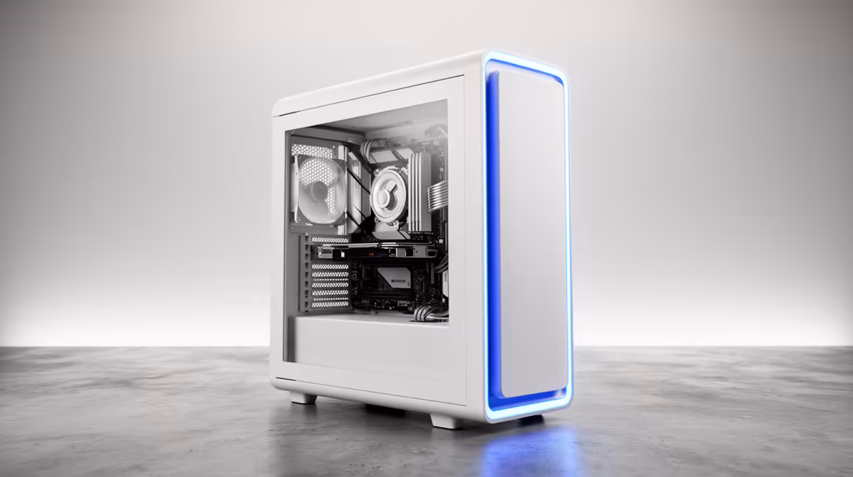 Your Guide to a Flawless White Build