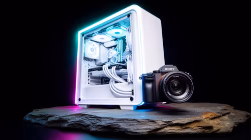 White PC Build South Africa: The Ultimate Style Guide