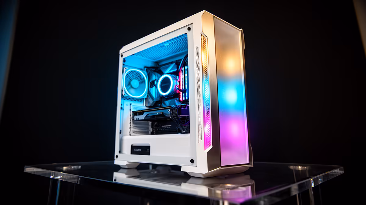 Your Minimalist PC Build Guide