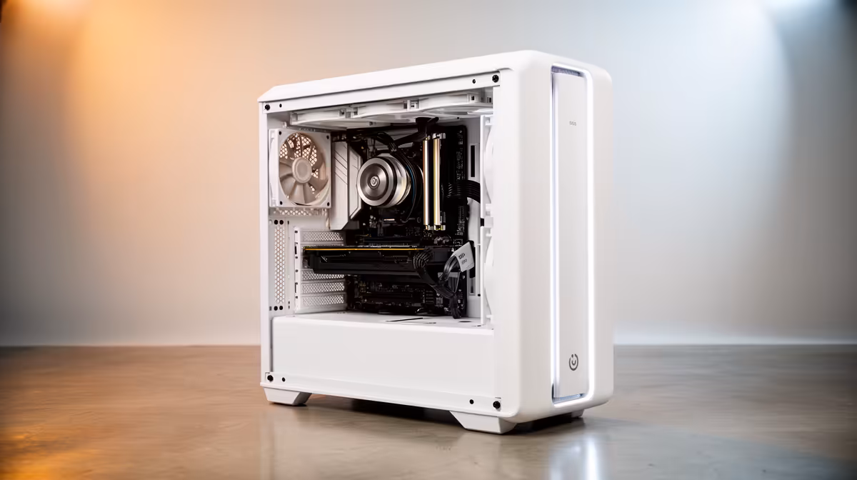 The Future of All-White Builds