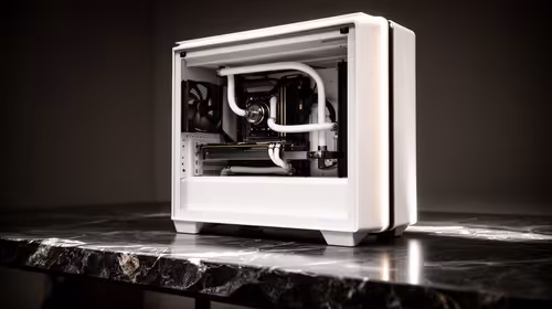 White PC Build ZA: A Guide to Customizing Your Dream PC