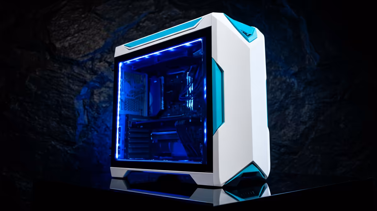 Practical checks for white PC builds in SA