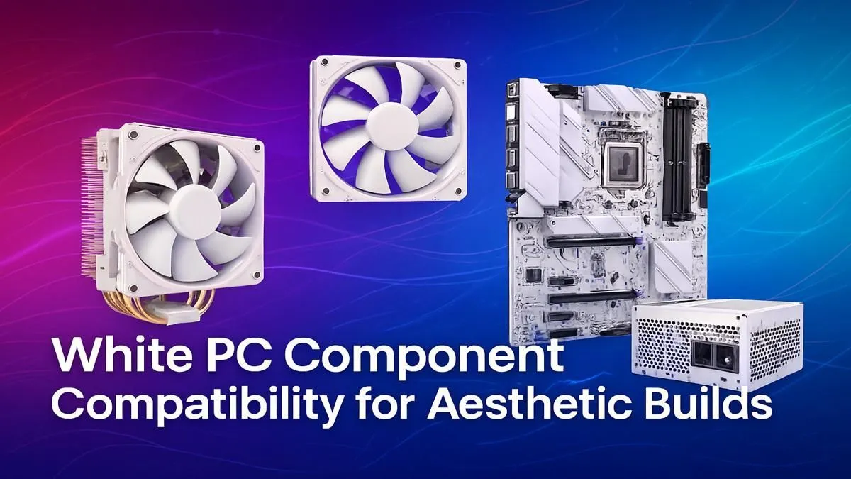 Your Guide to a Flawless White Build