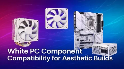 White PC Build South Africa: The Ultimate Compatibility Guide