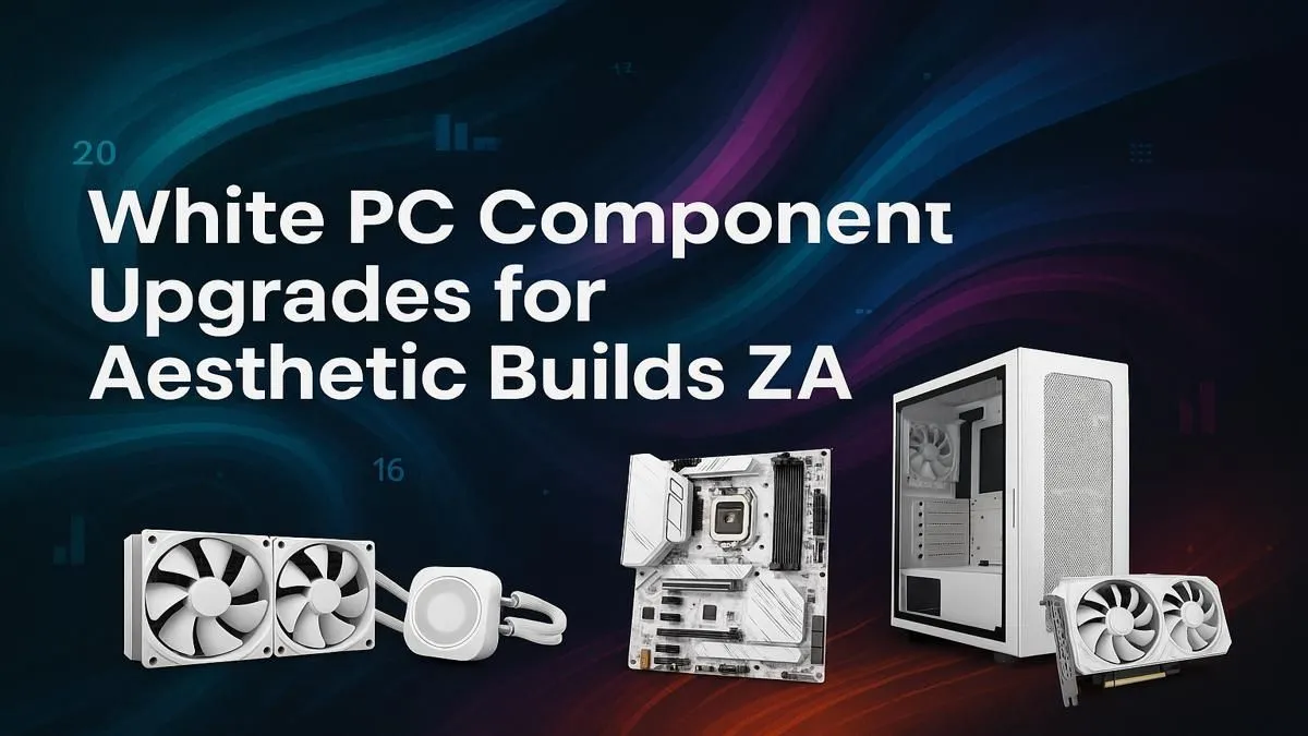 Aesthetic White Build Guide