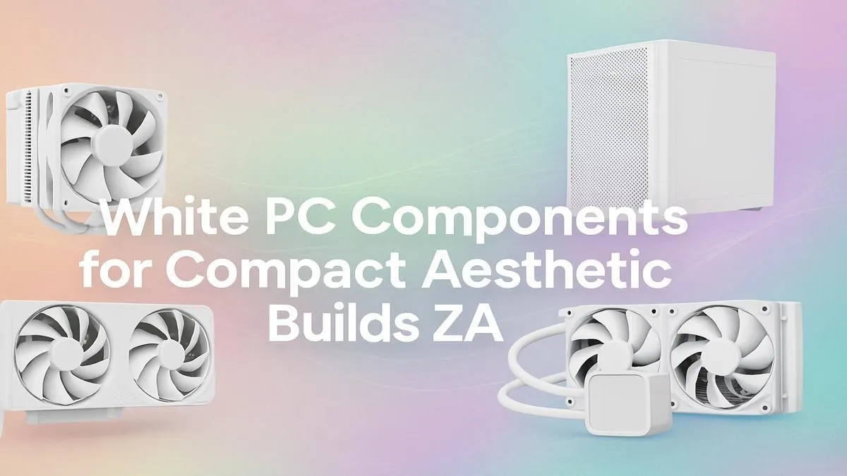 Your All-White Compact Build Guide