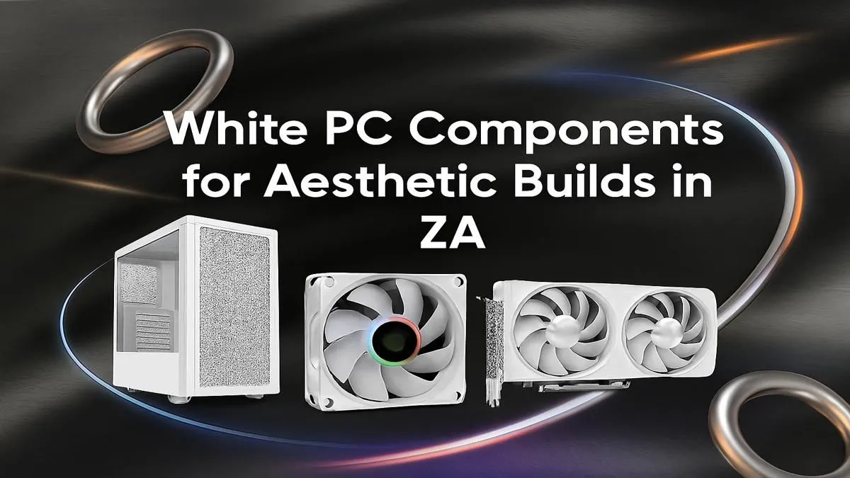Your Aesthetic All-White Build Starts Here