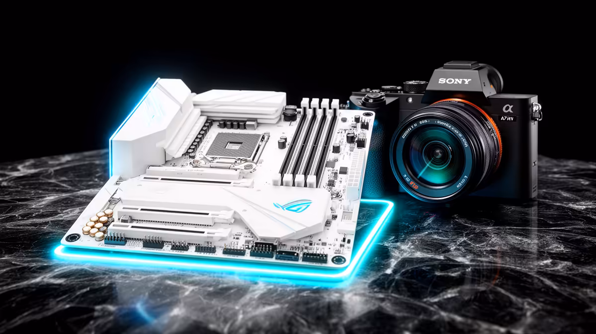 Build a Clean White PC