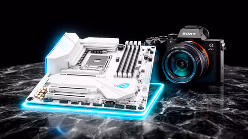 White PC Components for Your Ultimate Aesthetic Build in SA