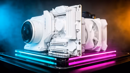 White PC Components in South Africa – Build Your Perfect Setup