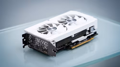 White PC Components in South Africa for Easy Upgrades