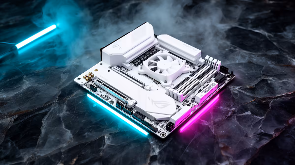 Your All-White Compact Build Guide