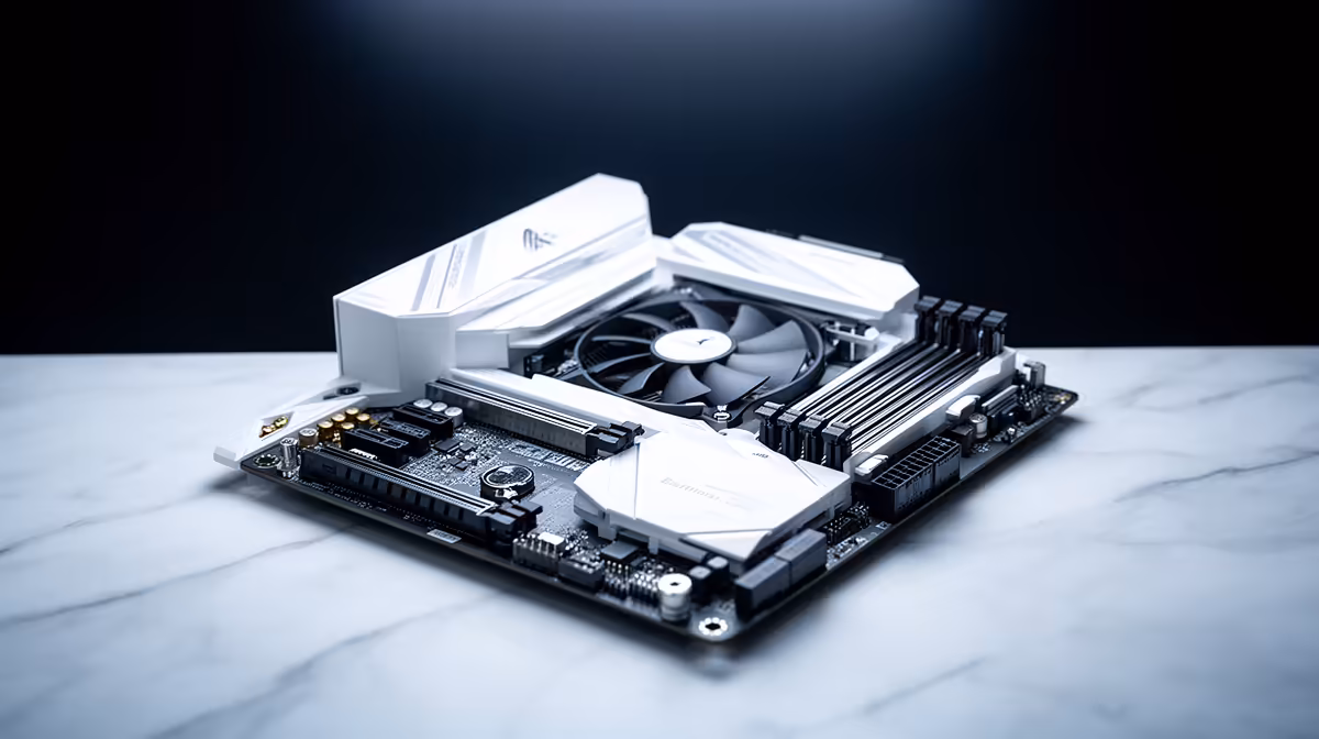 Your Guide to Aesthetic White Builds